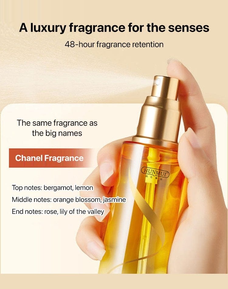 Silkarizio™ Perfumed Hair Repair Oil Spray (Buy 1 Get 1 Free)