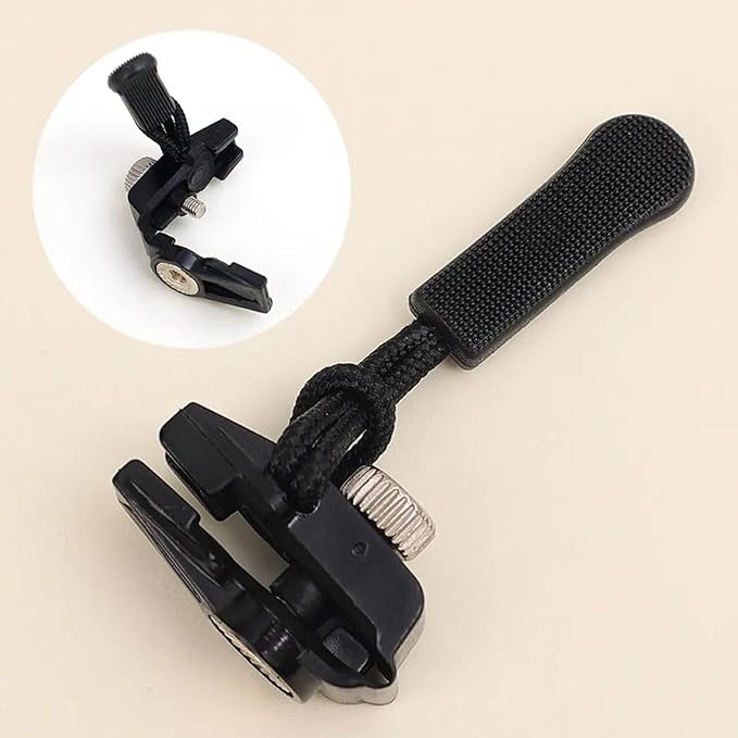 Instant Zipper Sliders (Pack of 10)